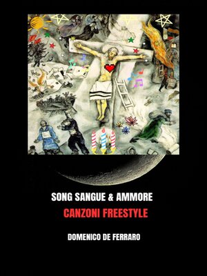 cover image of SONG SANGUE & AMMORE